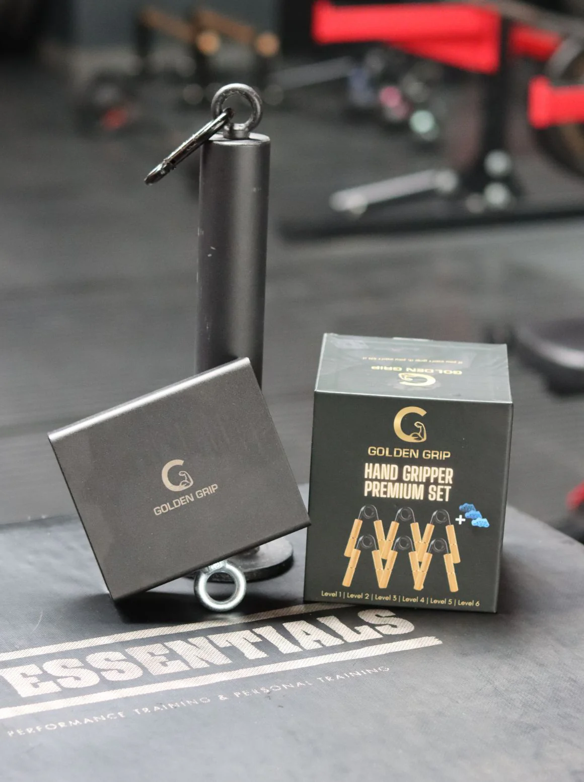 Stronger Grip